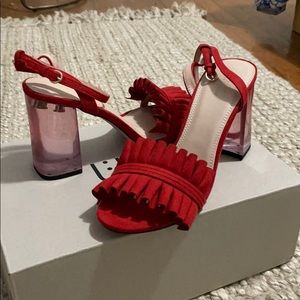 Urban Outfitters Heeled Sandals